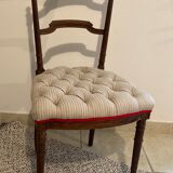 Upholstered chair