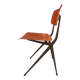 Chair S201 "Spinstoel" with tapered legs by Marko, Netherlands, 1960s