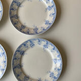 Selency x Monoprix Croisé Laroche plates