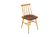 Scandinavian Fanett "pinnstol" chair by Ilmari Tapiovaara, Sweden, 1960