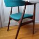 Fauteuil vintage danois 1960