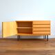Enfilade / Vintage Scandinavian storage unit from the 1950s