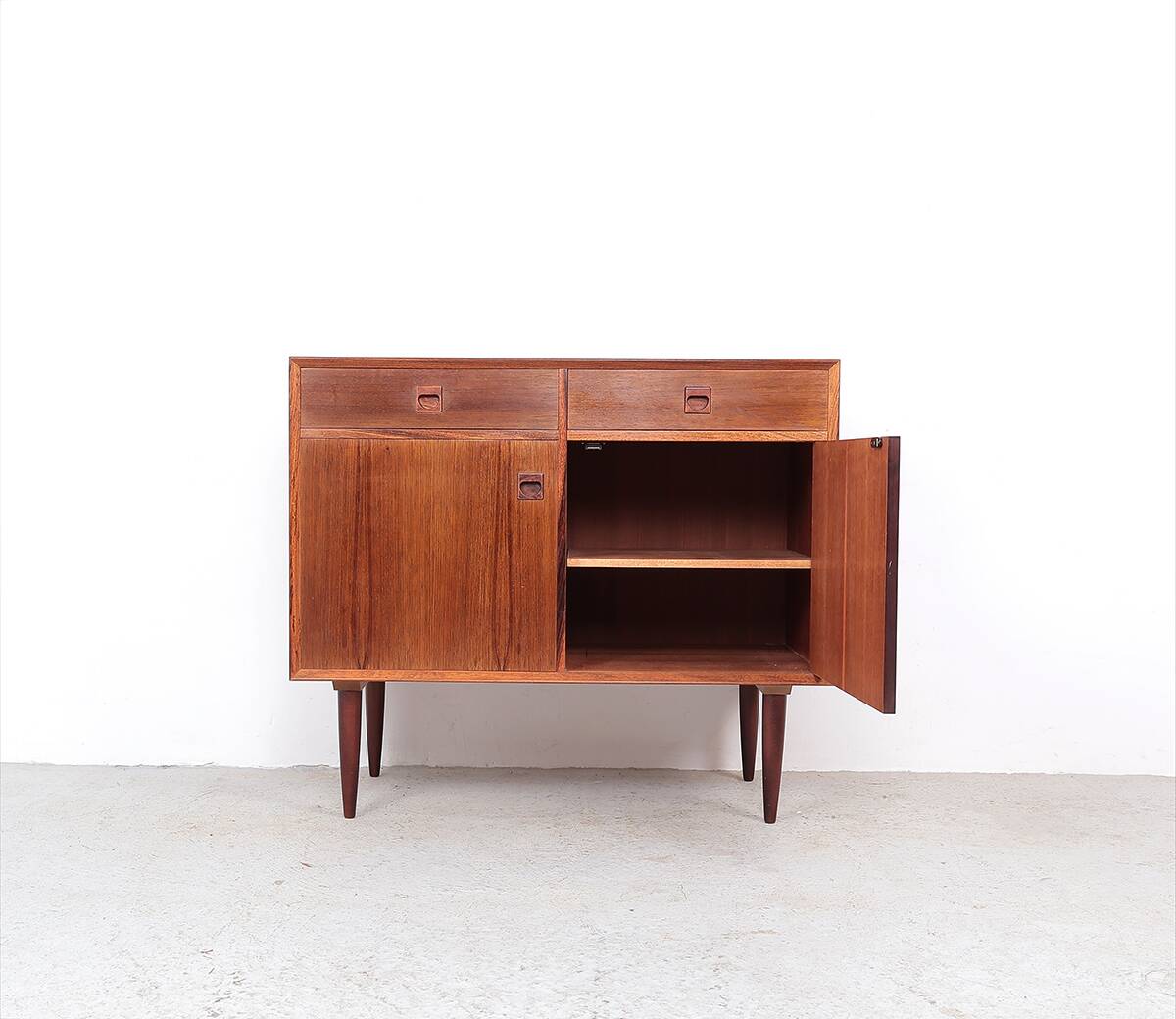 Small sideboard with drawers by Brouer Møbelfabrik, 1960s