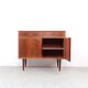 Petit buffet avec tiroirs par Brouer Møbelfabrik, 1960s