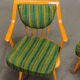 German Beech Armchairs from Casala, 1950s, set of 6