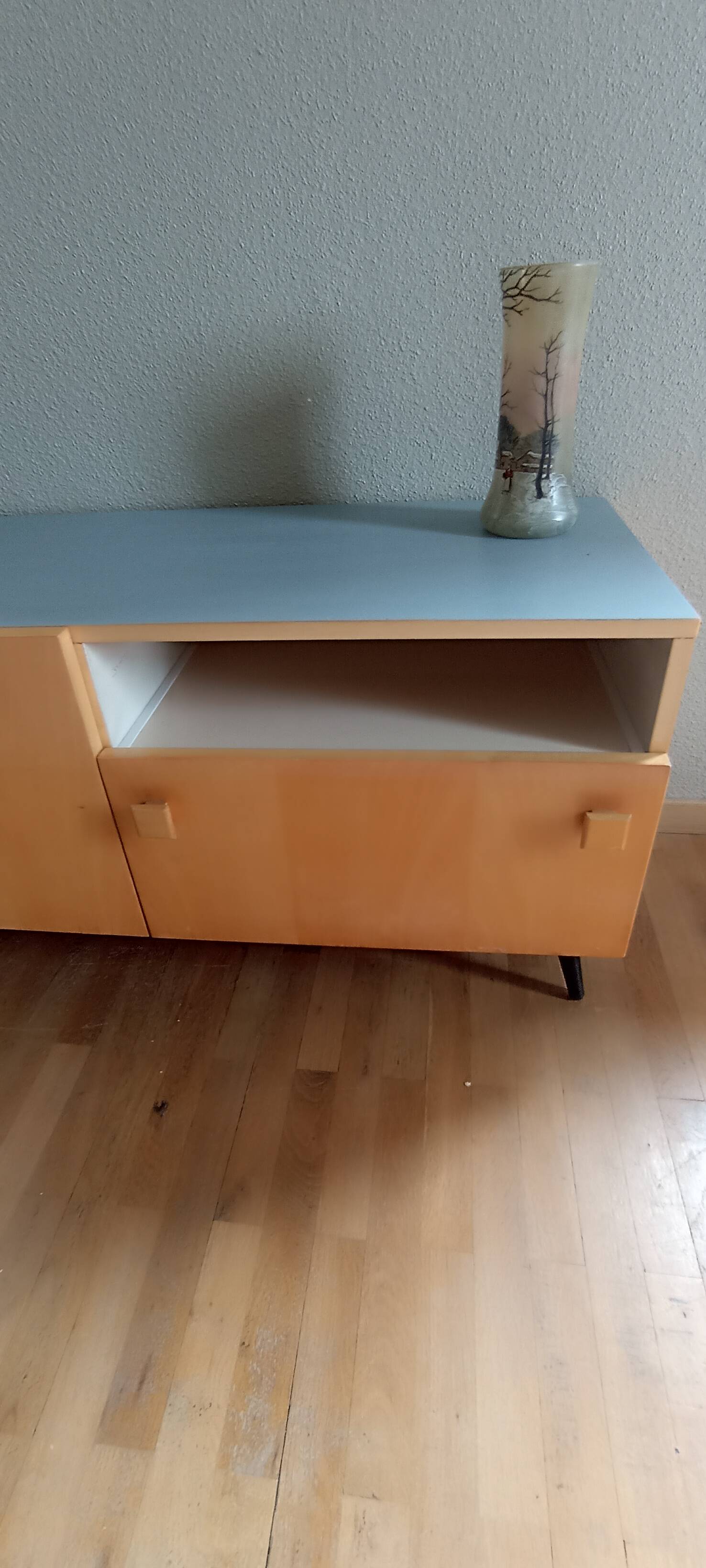 Enfilade tv vintage