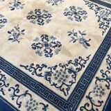 Chinese style mechanical carpet 200 x 300 cm