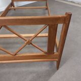 1950s single bed