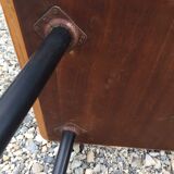 Scandinavian teak coffee table