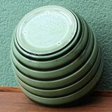 Ceramic planter from Sarreguemines