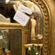 Mirror Louis-Philippe 87x60cm
