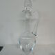 Glass sharp carafe