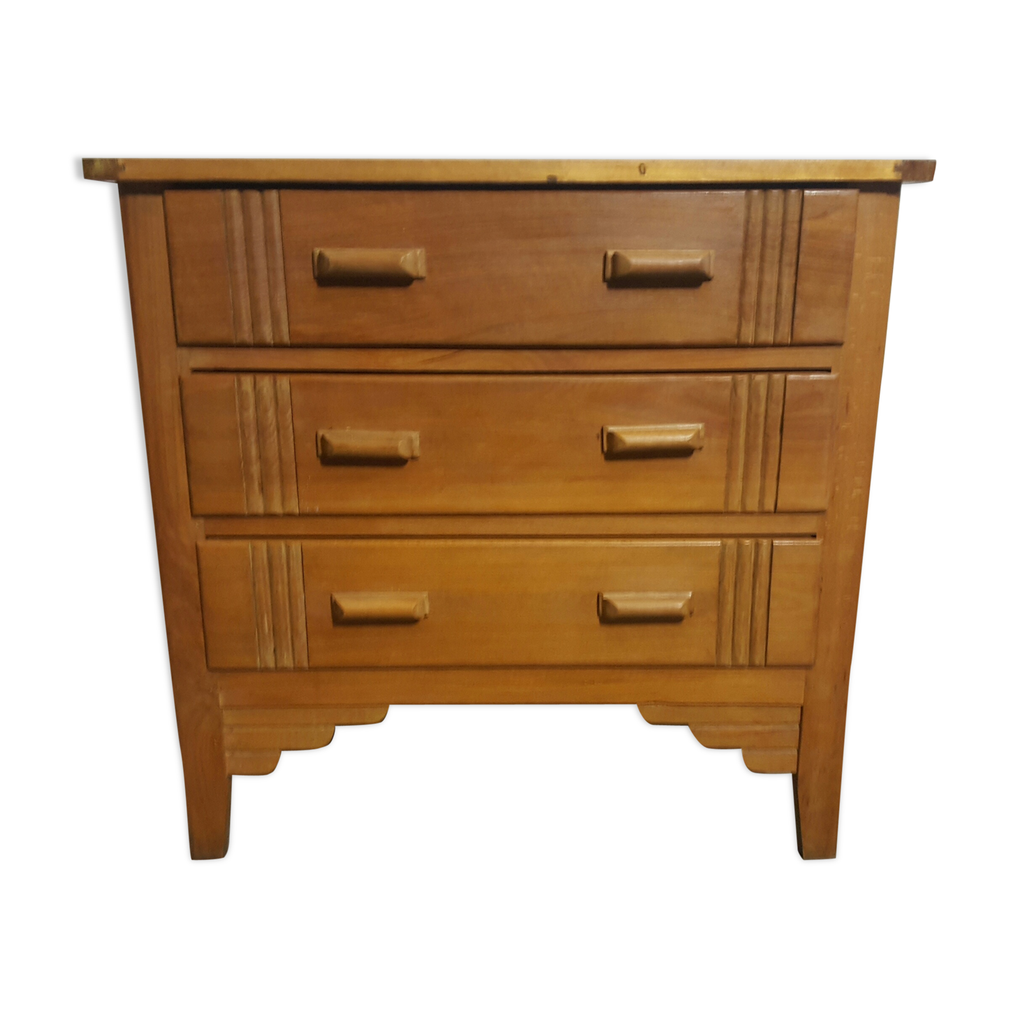 Art deco dresser