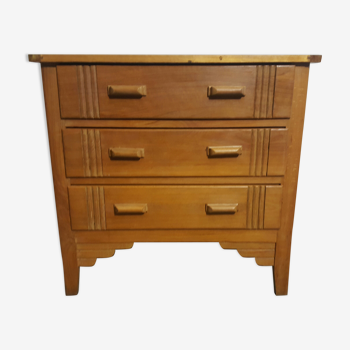 Art deco dresser