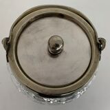 Kirby Beard & Co English biscuit and cake tin or jar, 20th century