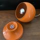 Varec Italy Magnetic Eye Ball Lamp from the 60s