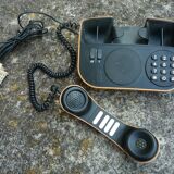 1980s vintage touch phone