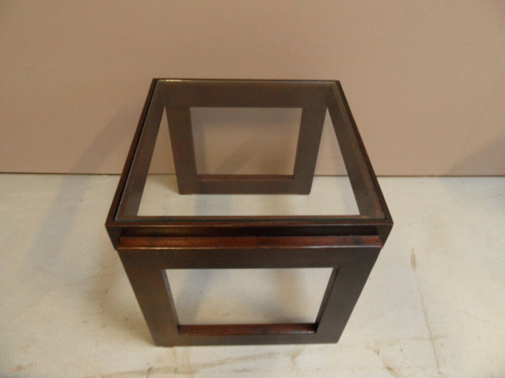 Mid Century side table Sixties