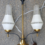 Lamp double lights, 50