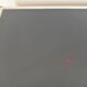 USM Haller sideboard, medium grey RAL 7004, 4 compartments with 2 flaps, Switzerland, 2000s