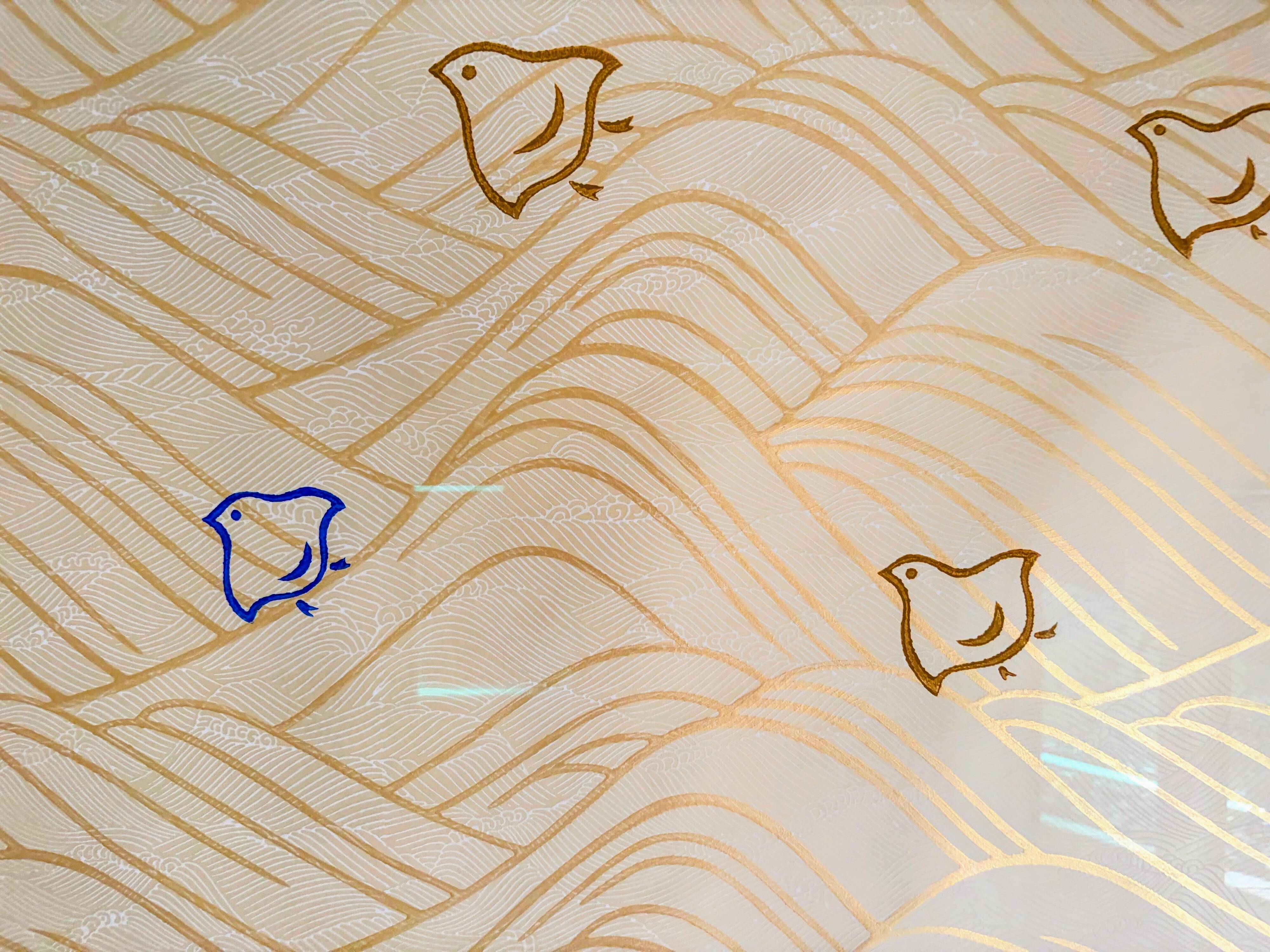 Japanese Traditional Hand Woodblock Printed Paper Art – Kyoto, Japan
