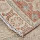 3x10 Pale Pink Persian Runner Rug, 82x311Cm