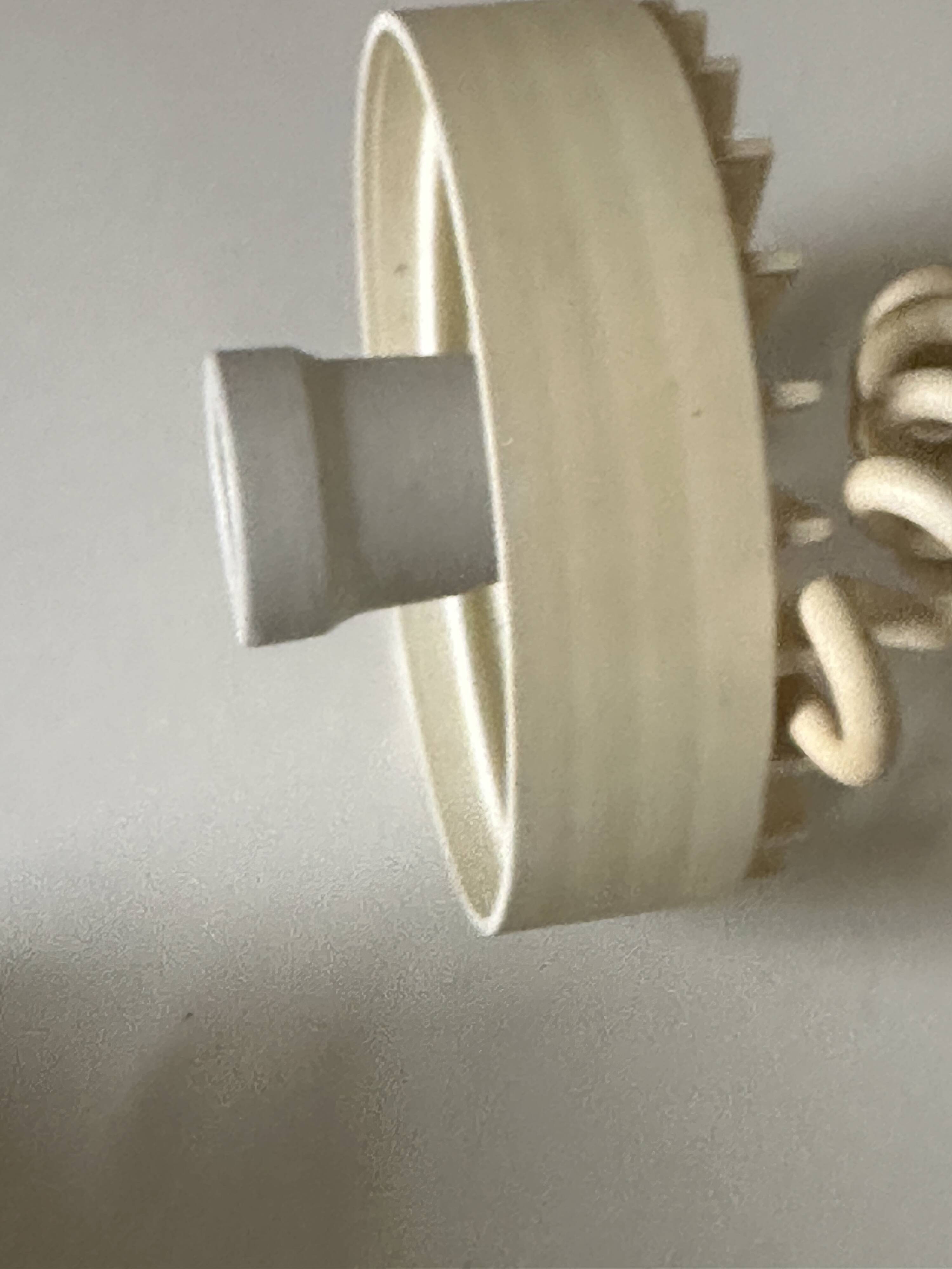 Vintage ball lamp design from the 70s