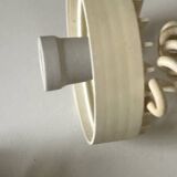 Lampe boule vintage design années 70