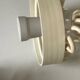 Lampe boule vintage design années 70