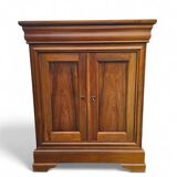 Small solid wood sideboard