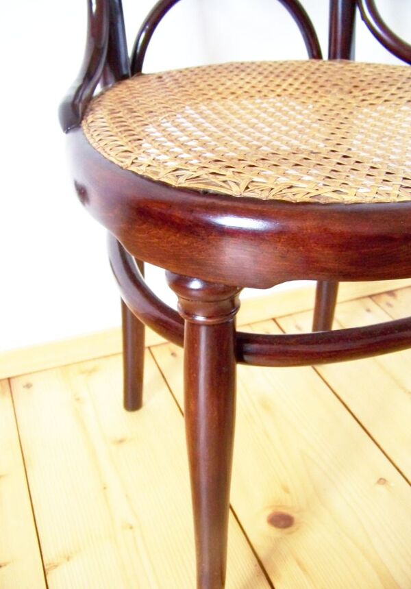 Chaise antique no. 17 de Thonet