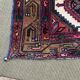 Tapis iranien en laine fait main