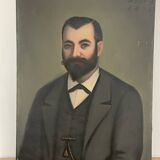 Old portrait