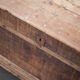 Oak chest
