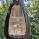Articulated desk lamp Allegro by Unilux, zoomorphic made in France.