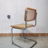 Chair Marcel Breuer model Cesca B32