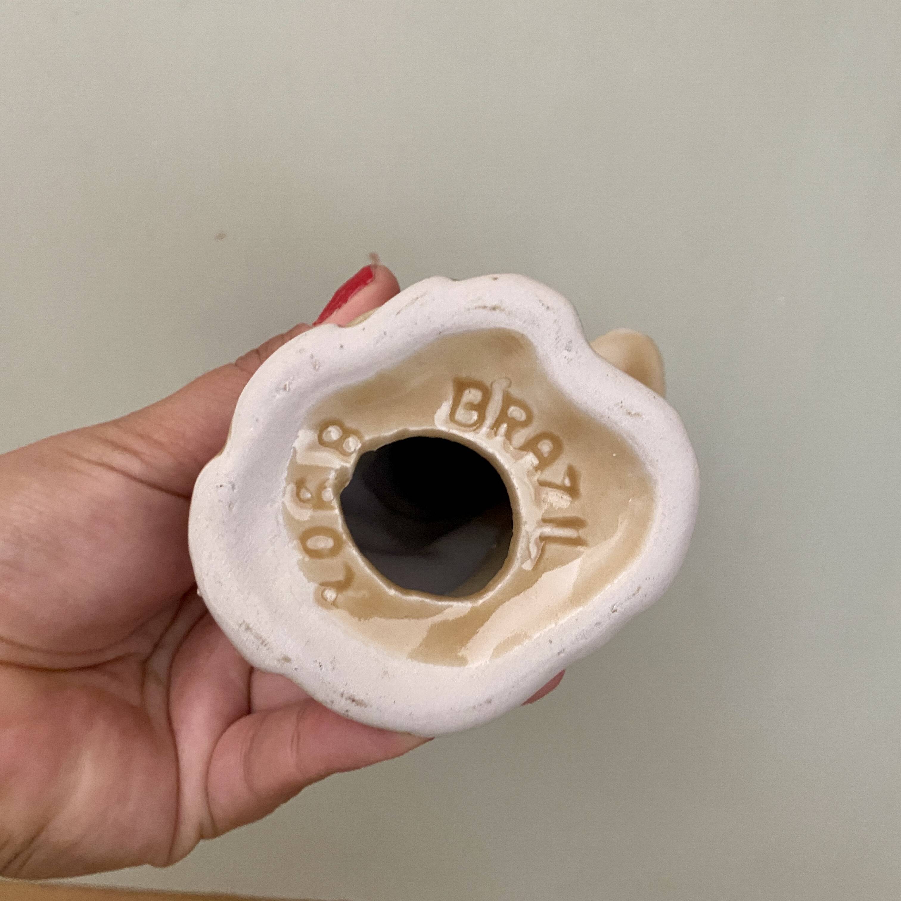 Vintage ceramic bird