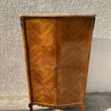 Louis XV style wardrobe