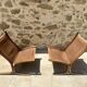 Paire de fauteuils Siesta – Ingmar Relling pour Westnofa, années 1960-70