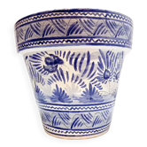 Pot en terre cuite traditionnel