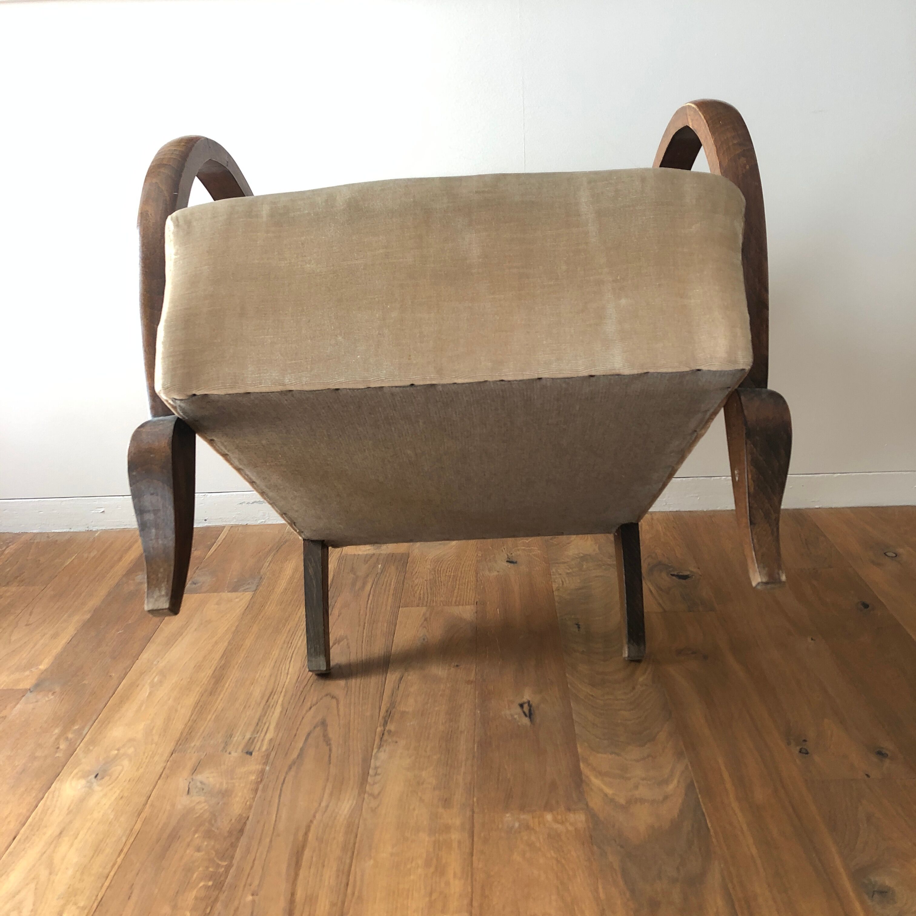 Fauteuils Art Deco