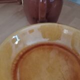 Sandstone pitcher and basin