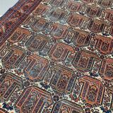 Handmade old oriental carpets