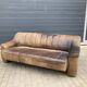 De Sede Ds44 3-seater Buffalo leather NECK 5mm