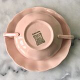 Set of 5 English handle bowls