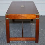 Military Coffee Table from Harrods Kennedy London