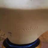 Porcelain bust