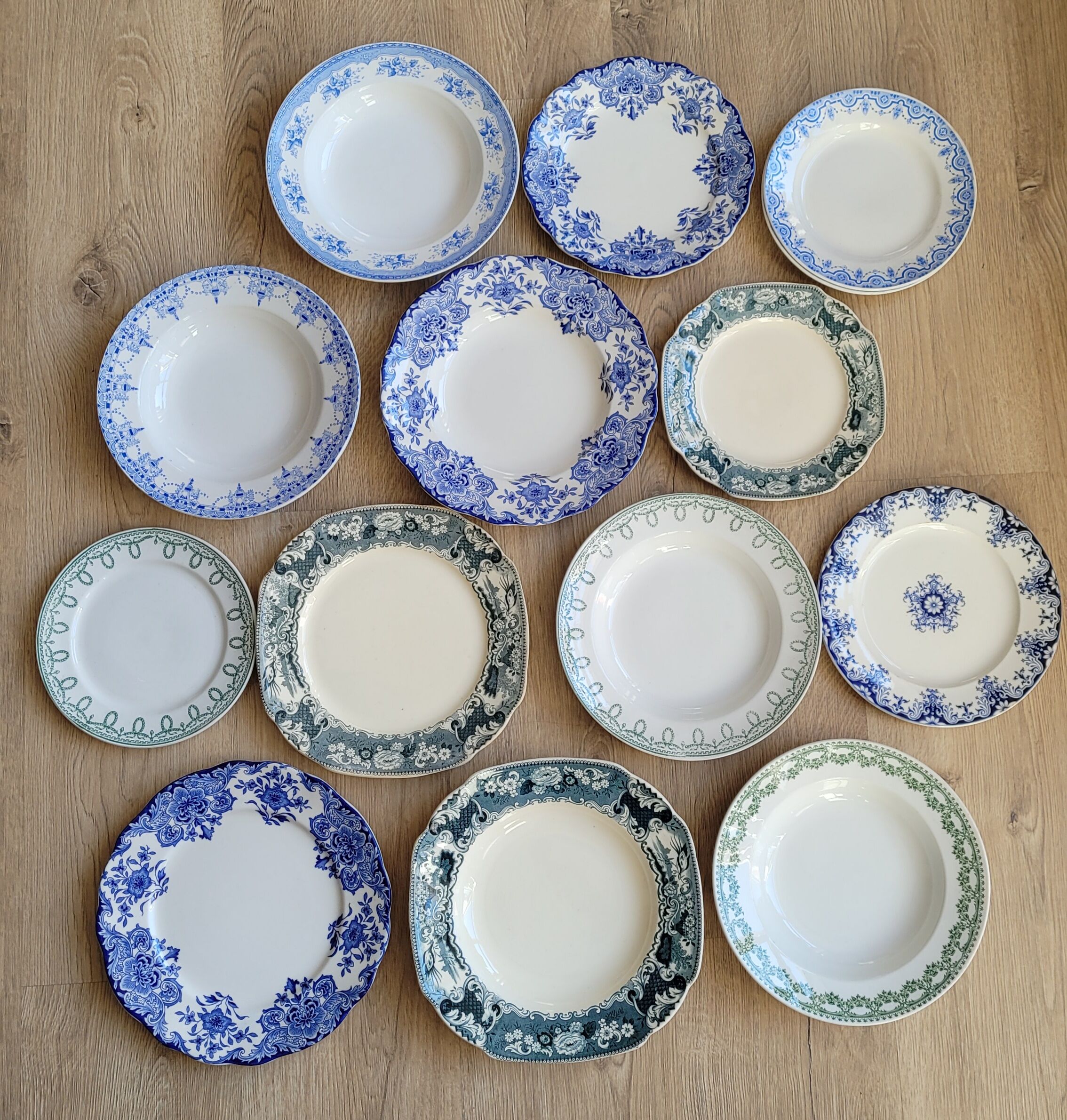 SERVICE PRO - Lot 617 plates St Malo