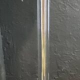 Lampe Halogène - Relco - Plexi Et Laiton - Italie - XX ème
