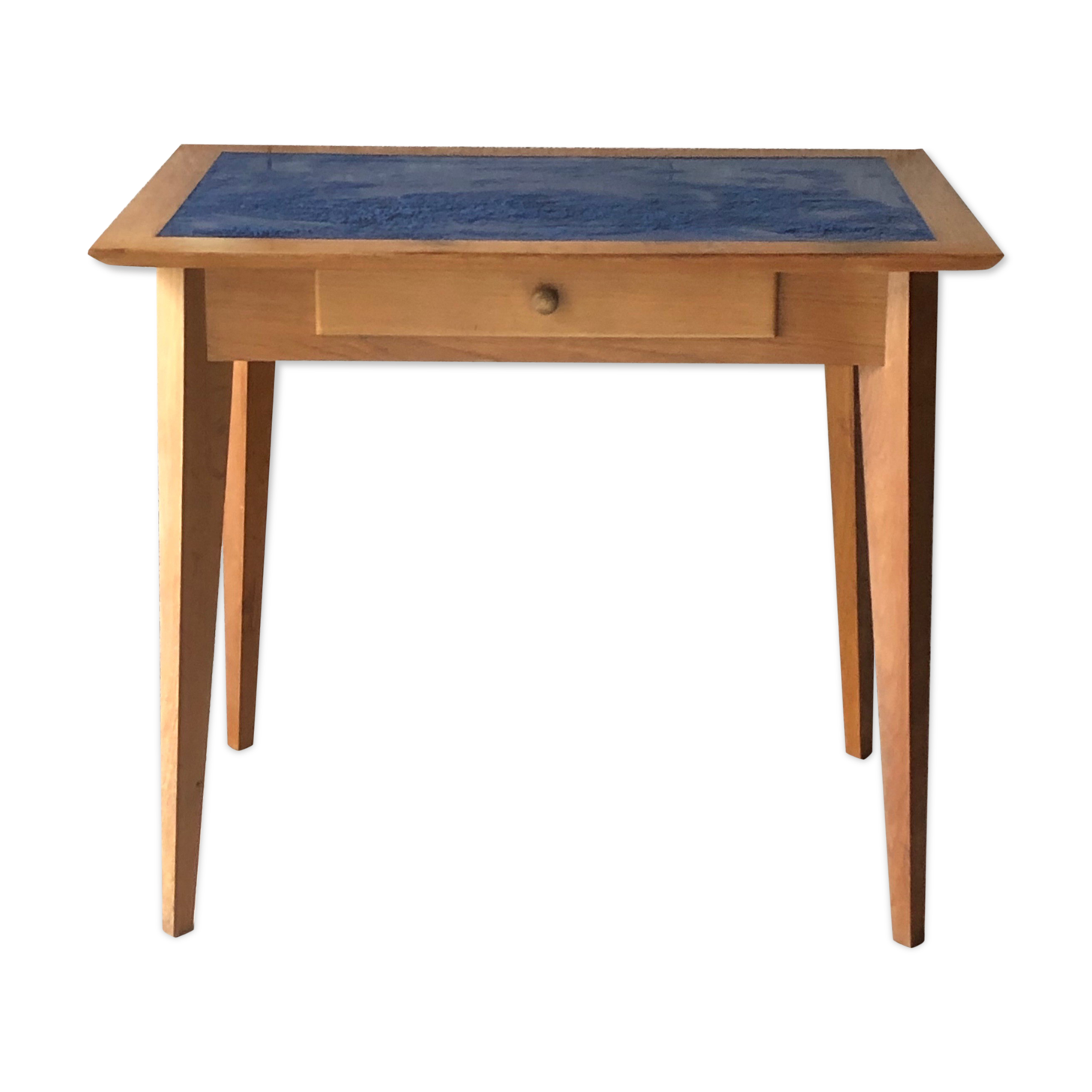 Vintage office rebuilding 1950